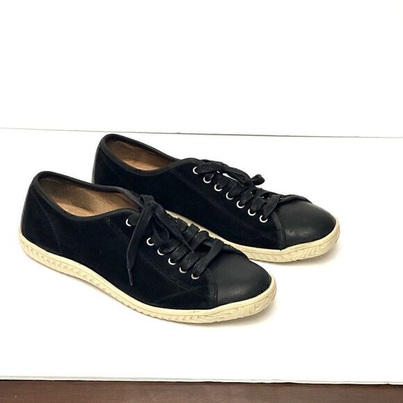 John Varvatos Shoes | John Varvatos Star Hattan Low Mens Sneakers - Picture 2 of 9